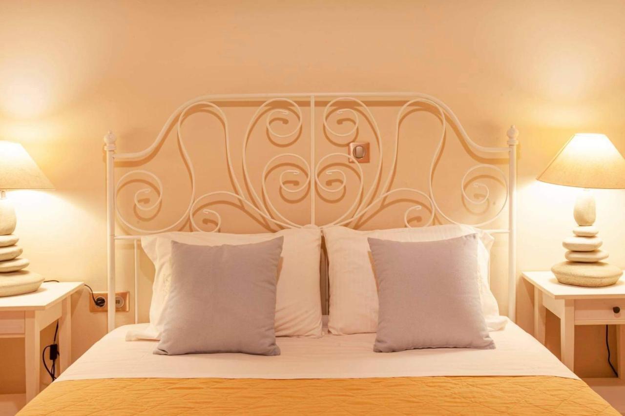 Ninos Corfu Villas Агиос Георгиос Екстериор снимка