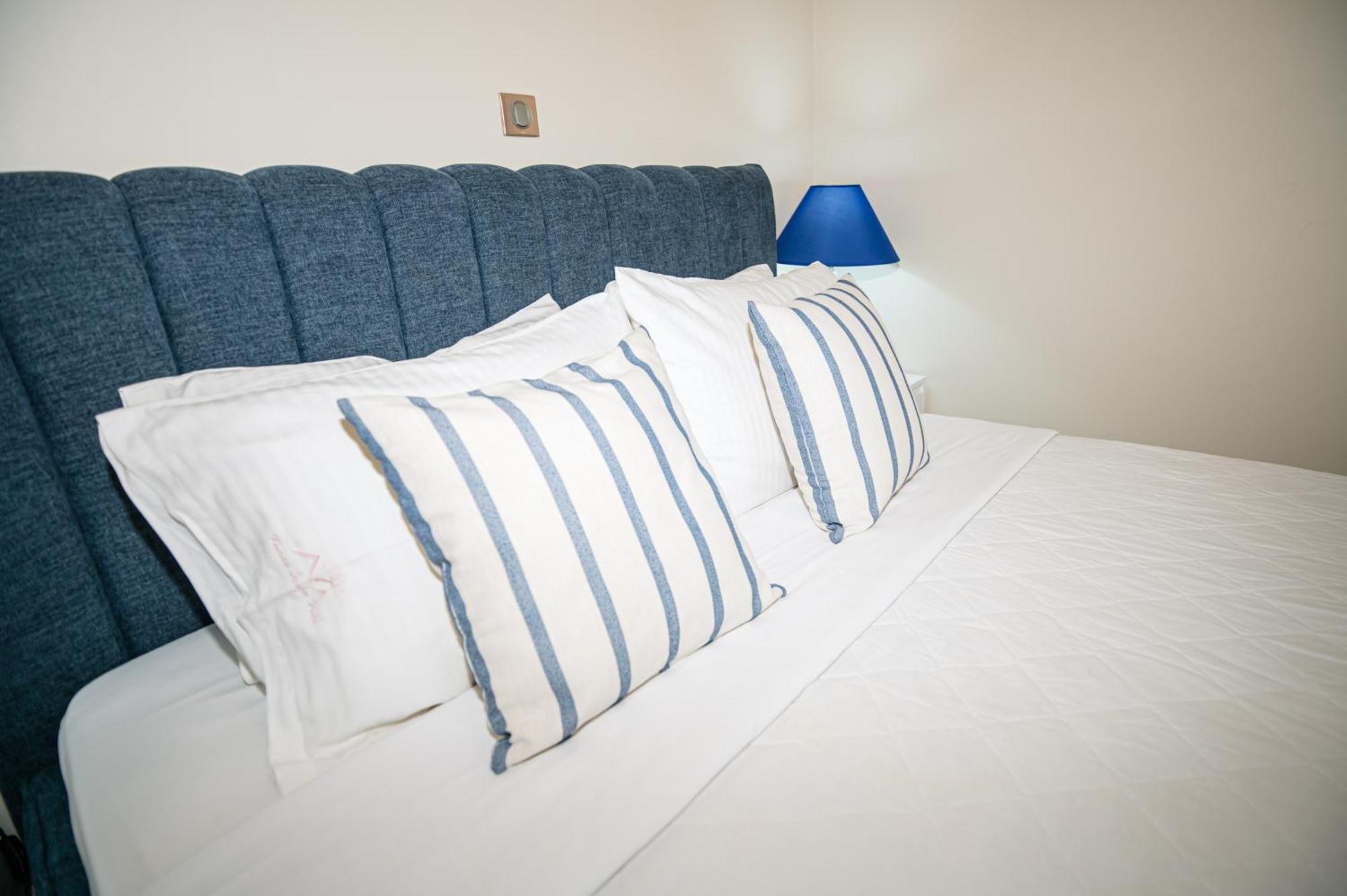 Ninos Corfu Villas Агиос Георгиос Стая снимка