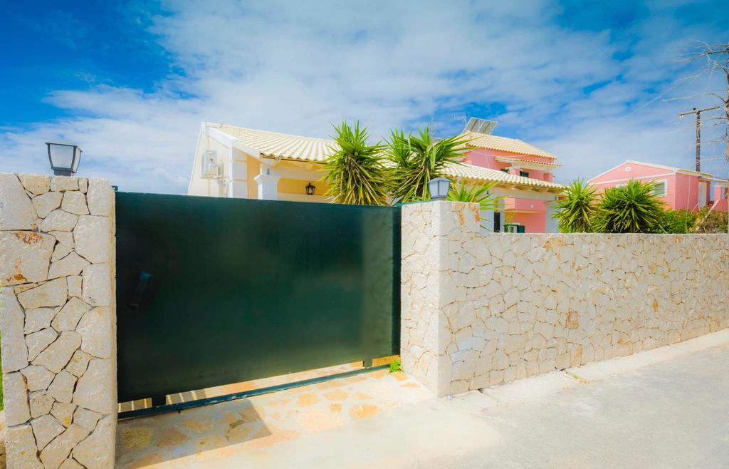 Ninos Corfu Villas Агиос Георгиос Екстериор снимка