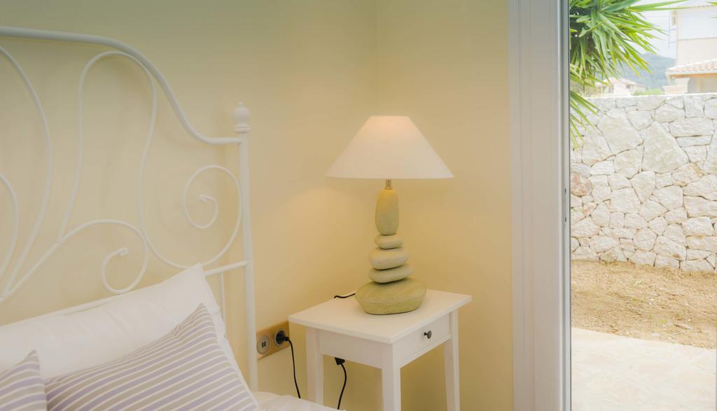 Ninos Corfu Villas Агиос Георгиос Екстериор снимка