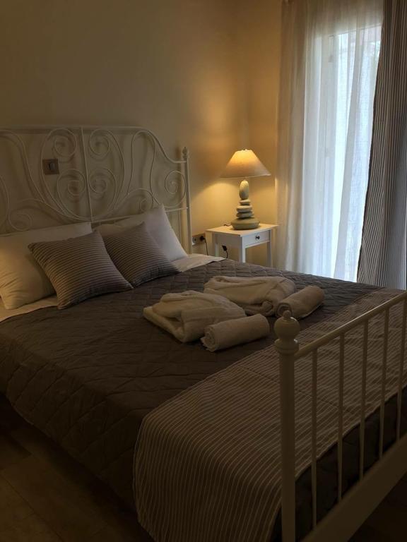 Ninos Corfu Villas Агиос Георгиос Екстериор снимка