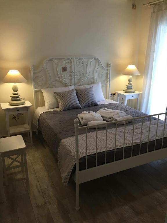 Ninos Corfu Villas Агиос Георгиос Екстериор снимка